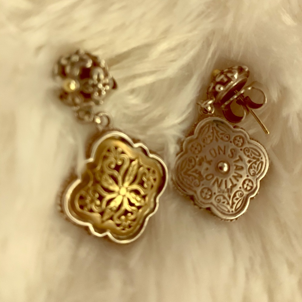 100% Authentic Konstantino Earrings
